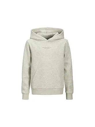 JACK & JONES | Jungen Sweater JJKENJI | creme